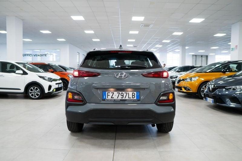 Hyundai Kona 1.6 HEV XTech fca 2wd DCT