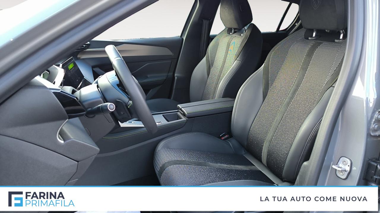 PEUGEOT 308 III 2021 - 308 1.5 bluehdi GT s&s 130cv eat8