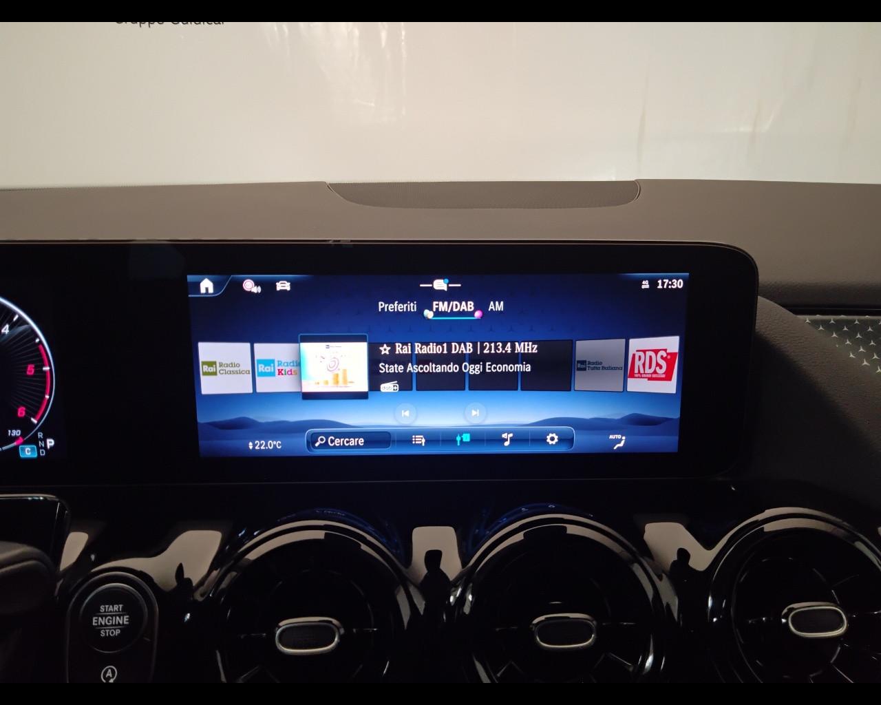 Mercedes-Benz GLA-H247 2023 - GLA 180 d Advanced auto