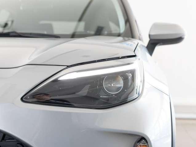 Toyota Yaris Yaris Cross 1.5h Business fwd 116cv e-cvt