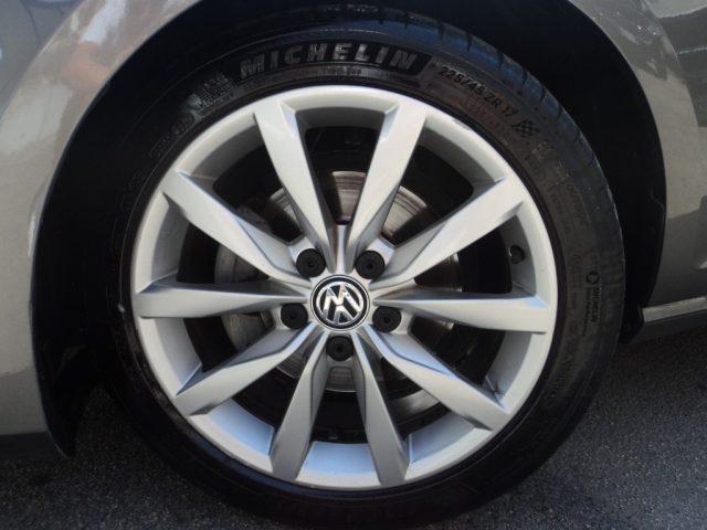 VOLKSWAGEN Golf 1.6 TDI 5p. 4MOTION Highline BlueMotion Technology