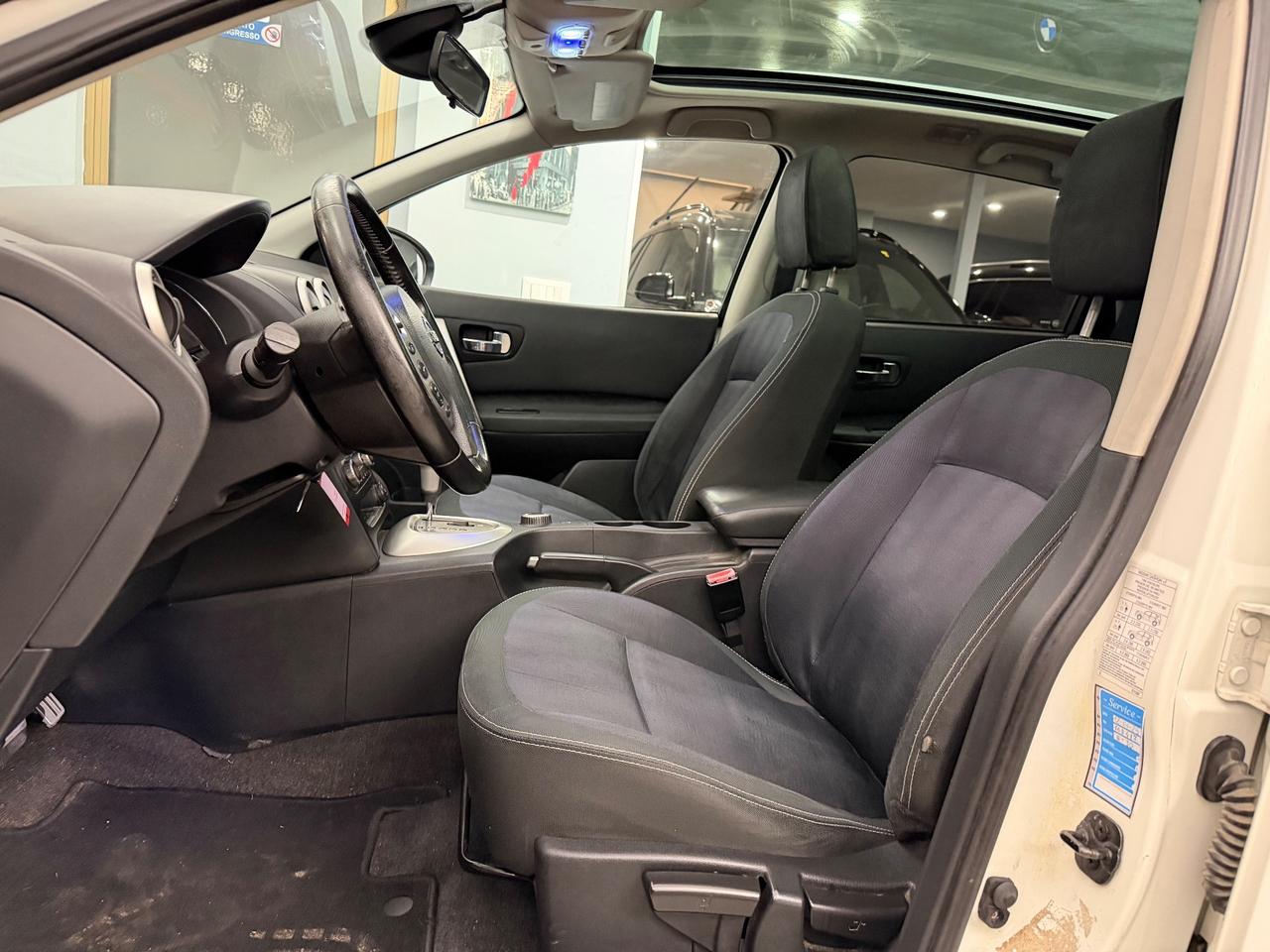 Qashqai+2 2.0 dCi DPF n-tec 4WD