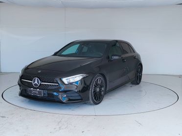 Mercedes-Benz Classe A - W177 2018 - A 200 d Premium Night edition 4matic auto
