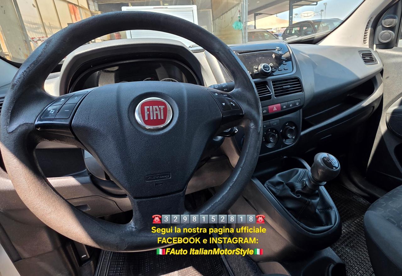 Fiat Doblo Doblò 1.6 MJT 105CV PC Combi M1 SX
