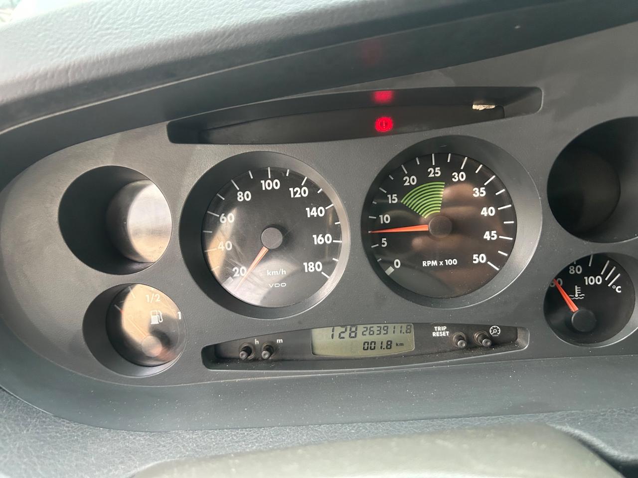 Iveco Daily 29L10V 2.3 Hpi TDI PC-TN Furgone L