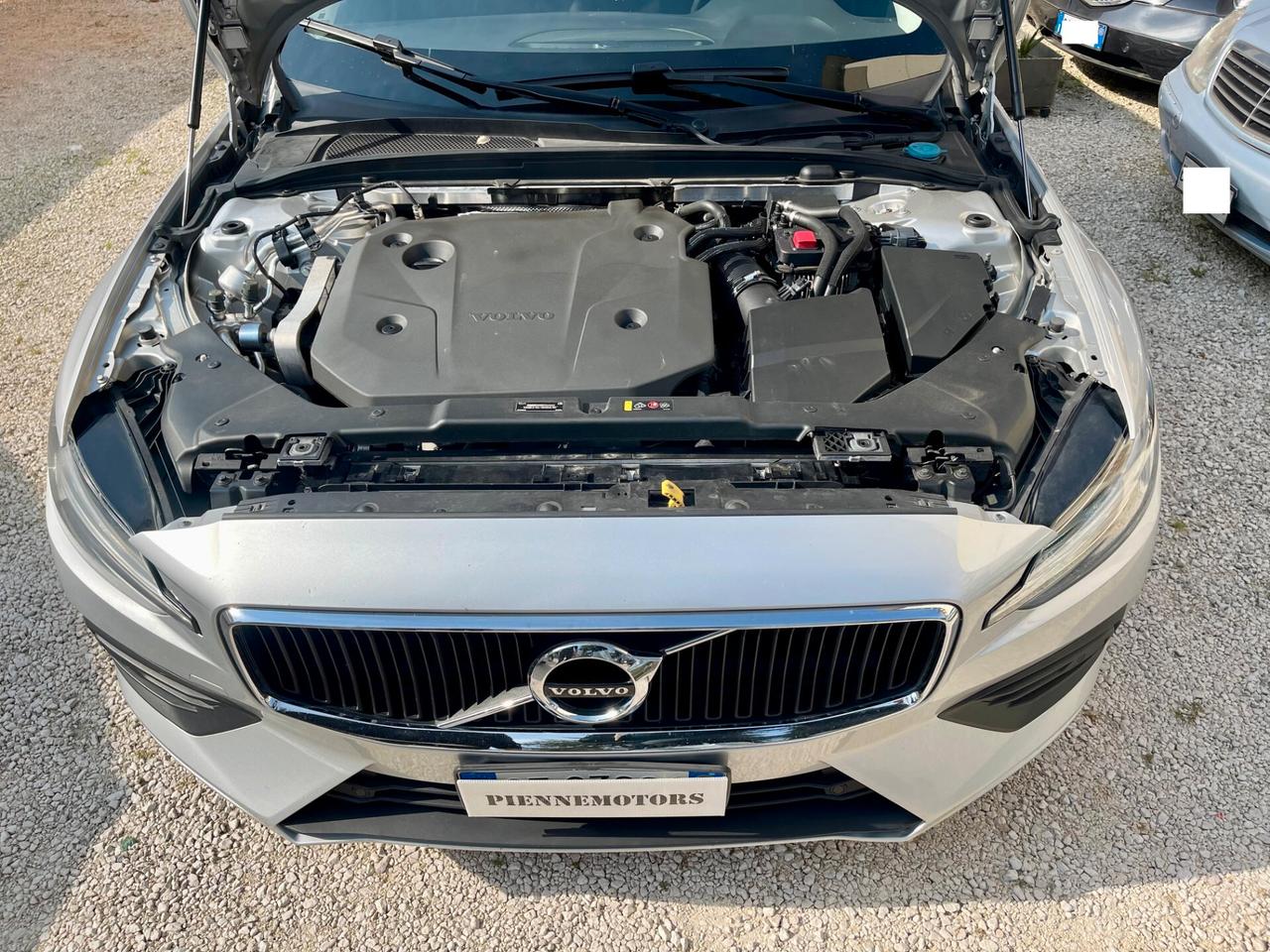 Volvo V60 Geartronic IVA ESPOSTA - TAGLIANDI UFFICIALI