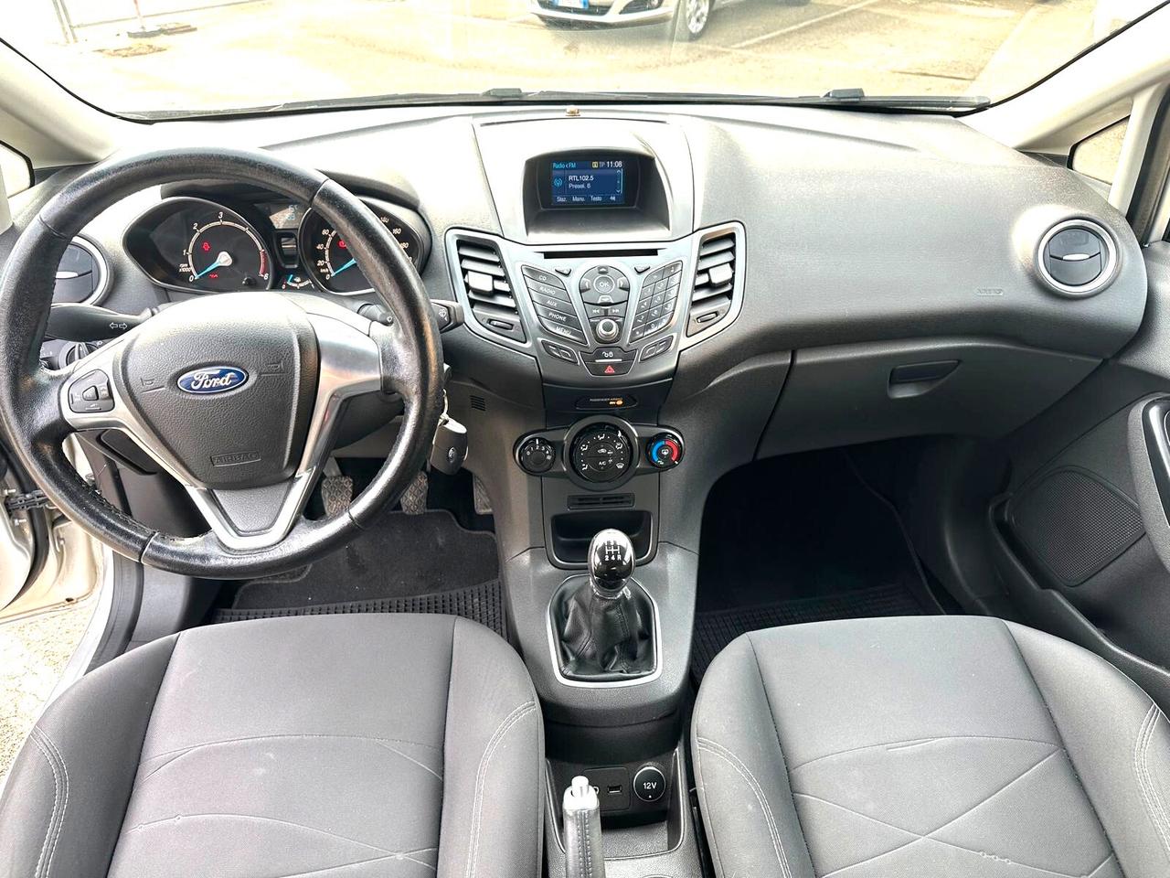 Ford Fiesta 1.5 TDCi 75CV NEOPATENTATI