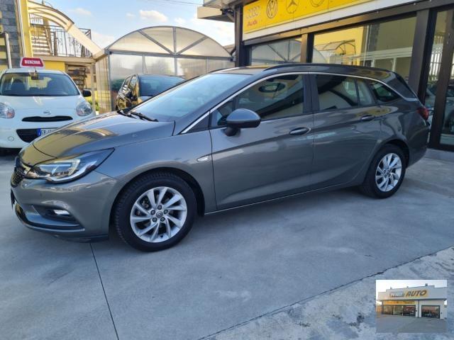 OPEL Astra SW 1.6 CDTI-126.000KM-EURO 6D-ANNO 2019