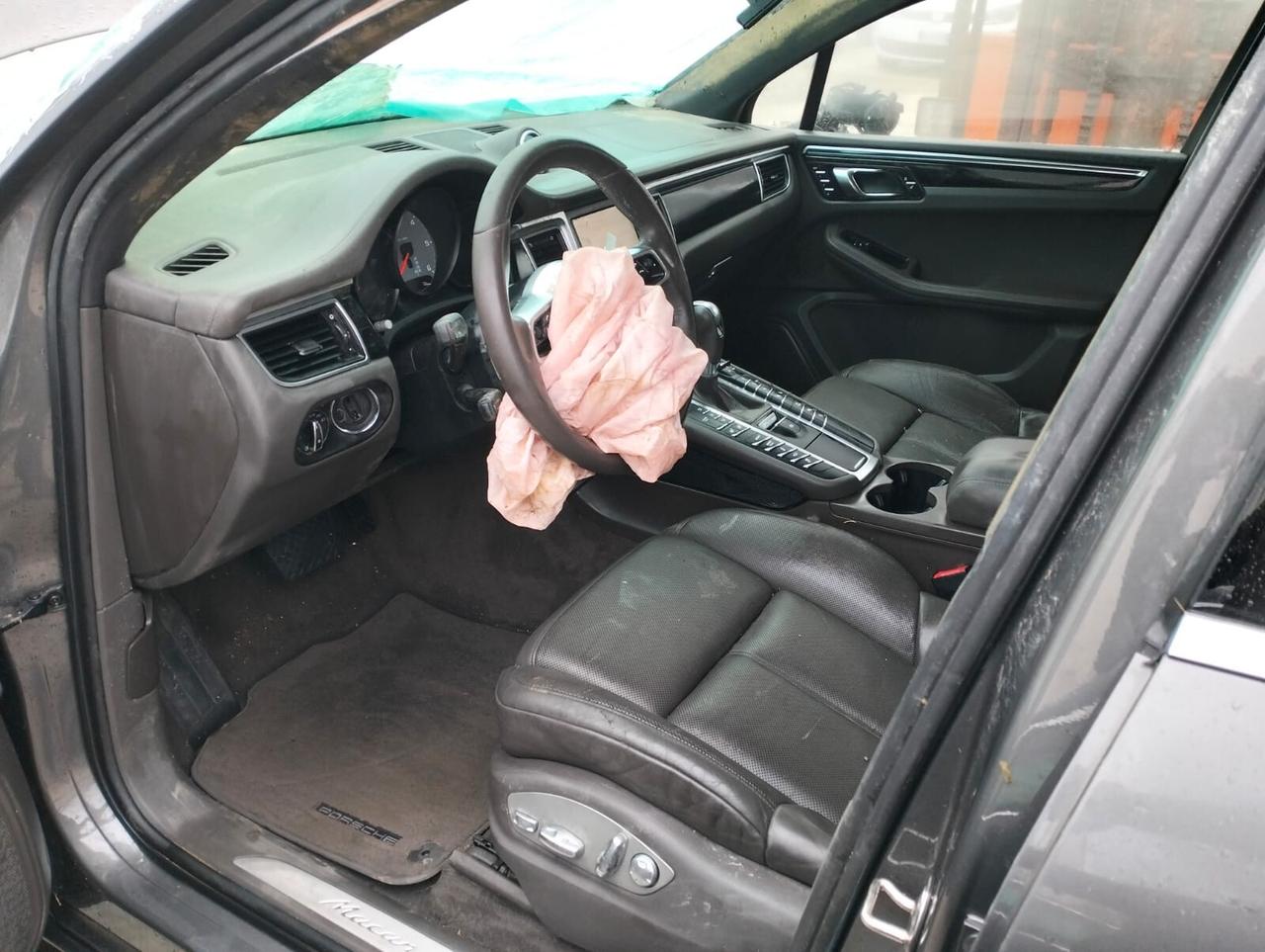 Porsche Macan 3.0 S Diesel 250 CV - SINISTRATO