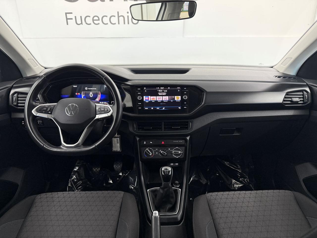 VOLKSWAGEN T-Cross 2019 T-Cross 1.0 tsi Style 95cv