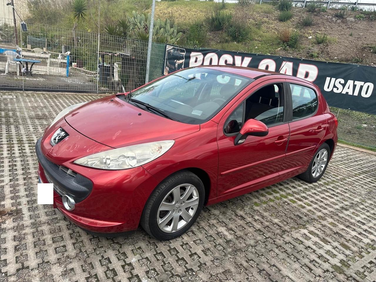 Peugeot 207 1.6 VTi 120CV 5p. XS-03/2008