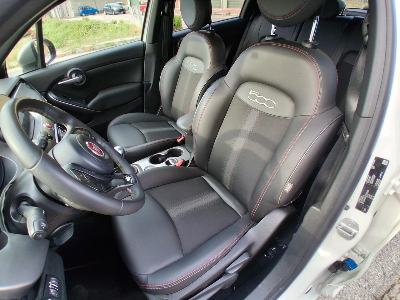 FIAT 500X SPORT 1.6 MULTIJET 120CV FULL