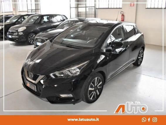 NISSAN Micra 1.5 DCI 90CV N-CONNECTA