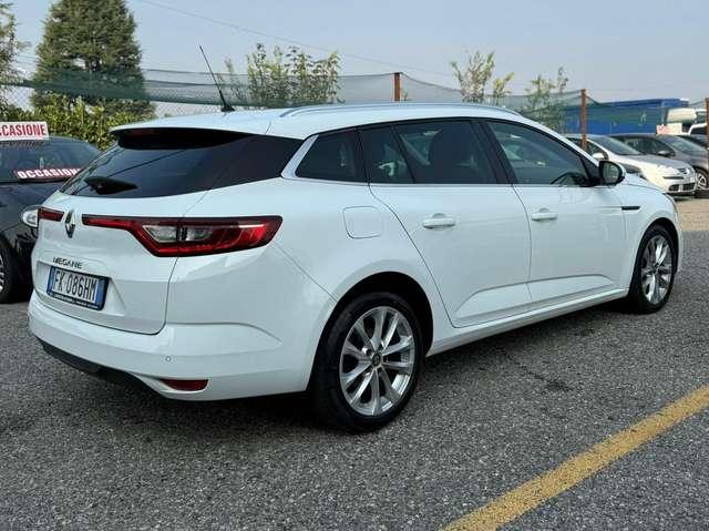 Renault Megane Megane Sporter 1.5 dci energy Zen 90cv