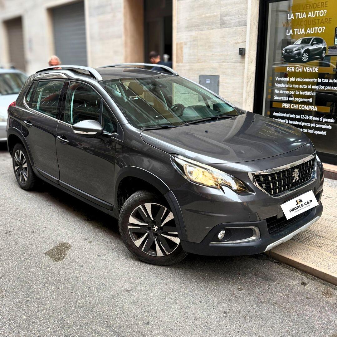 Peugeot 2008 2019 Allure