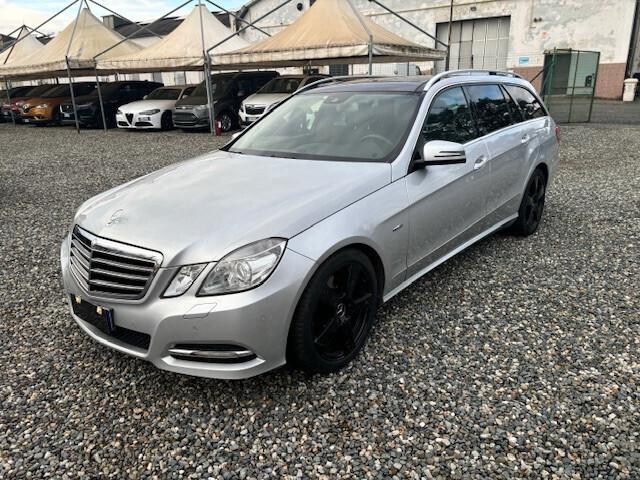 Mercedes-benz E 250 E 250 CDI S.W. Premium