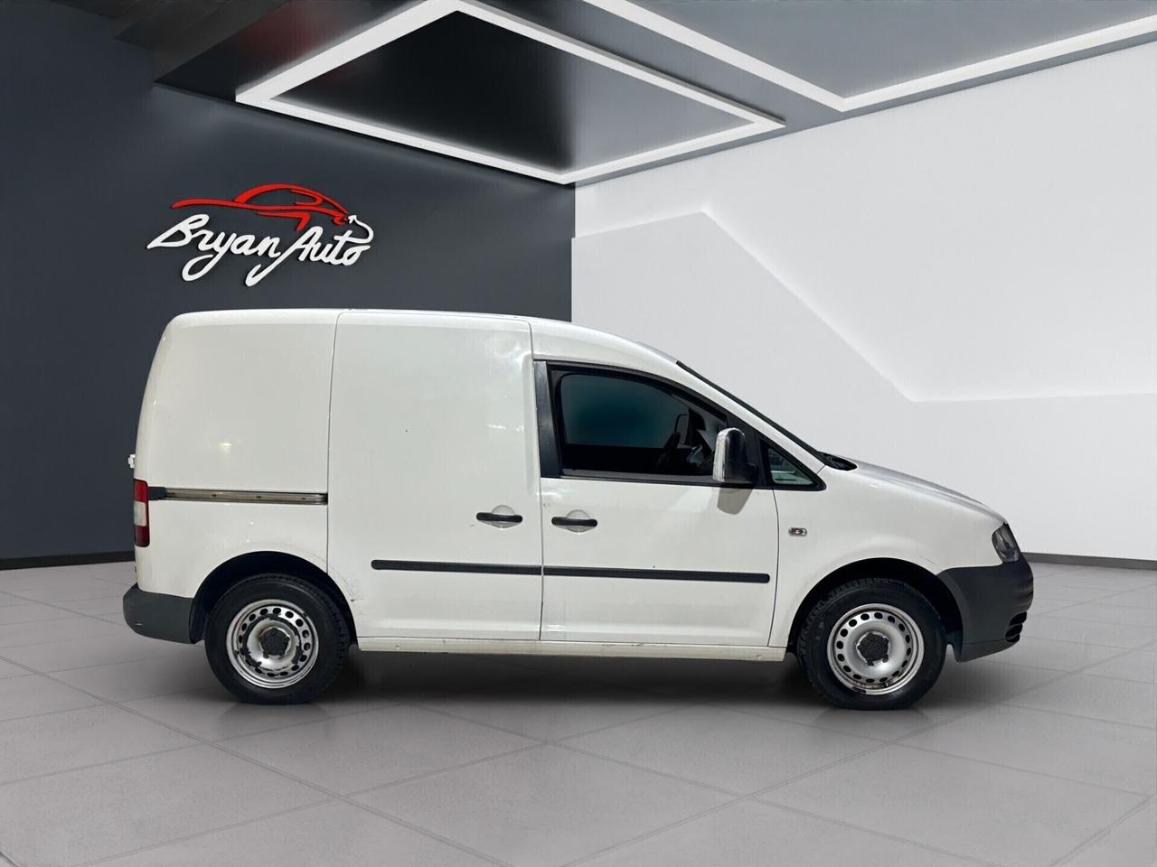 Volkswagen Caddy 1.9 TDI 105CV Van