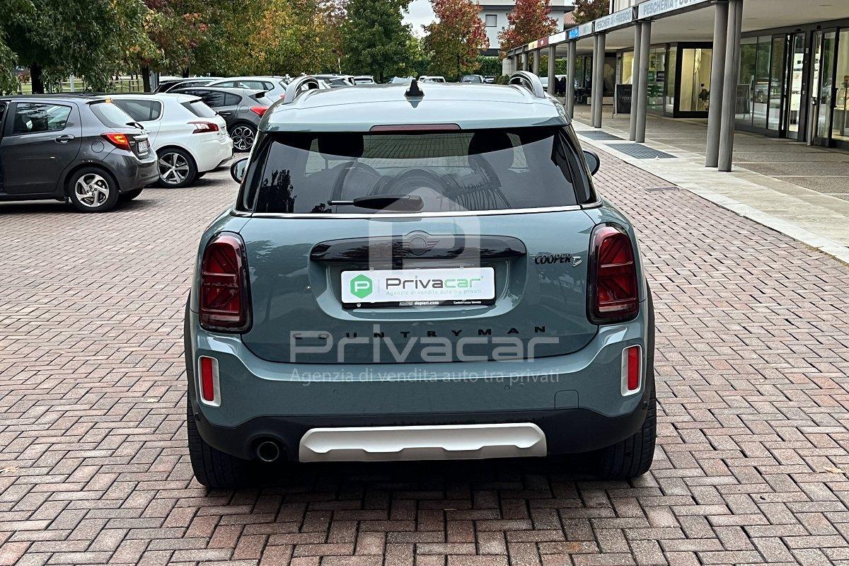 MINI Mini 2.0 Cooper D 'ALL4' Countryman