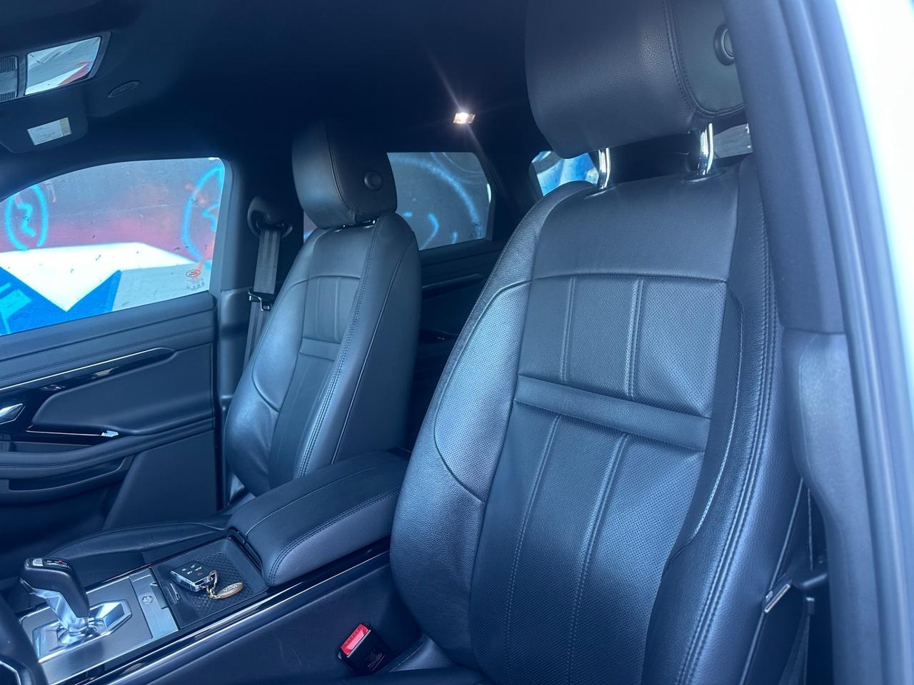 RANGE EVOQUE 2.0 163CV UNIPRO/AUT/PELLE/NAVI/LED