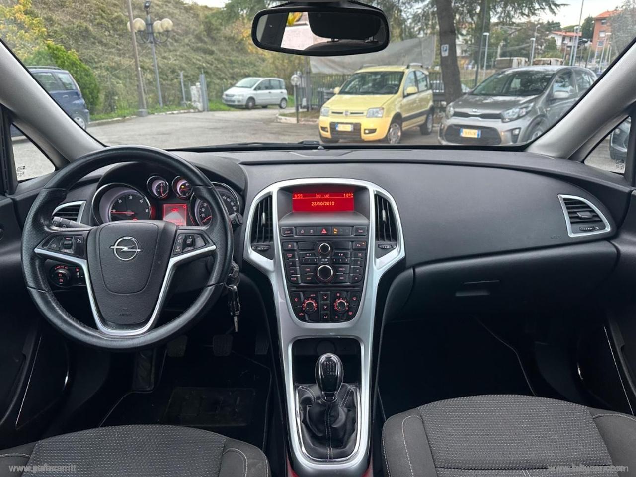 OPEL Astra 2.0 CDTI 160 CV ST Cosmo S