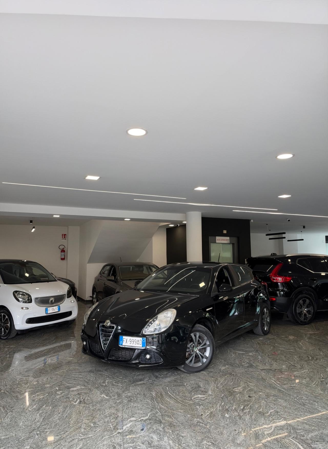 Alfa Romeo Giulietta 1.4 Turbo 120 CV GPL Distinctive