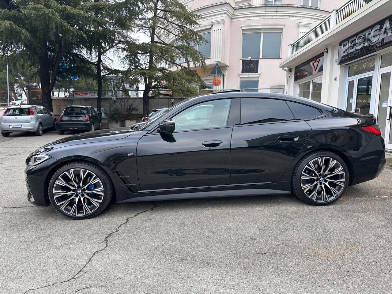 Bmw 420d xDrive Gran Coupé M SPORT PRO_M-PERFORMANCE_TETTO_R20_360°