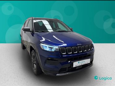 JEEP Compass II 2021 - Compass 1.3 turbo t4 80 Anniversario 2wd 150cv ddct