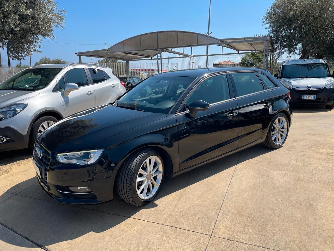 Audi A3 SPB 1.6 TDI 105 cv