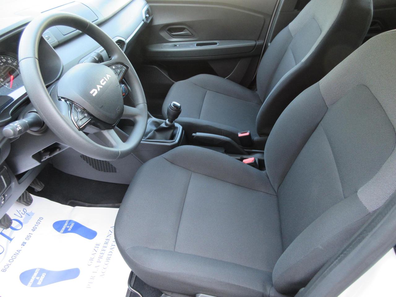 Dacia Sandero Streetway 1.0 sce Essential 65cv
