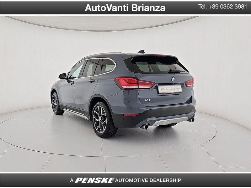 BMW X1 xDrive20d xLine Plus