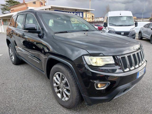JEEP Grand Cherokee 3.0 V6 CRD Multijet II Laredo 4x4 Automatica