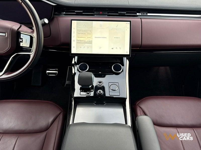 Land Rover Range Rover Sport 3.0D I6 249 MHEV Dynamic SE aut.