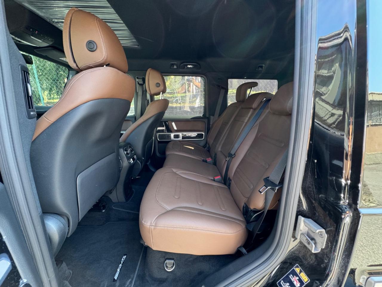 Mercedes Classe G G500 4.0 V8 Biturbo