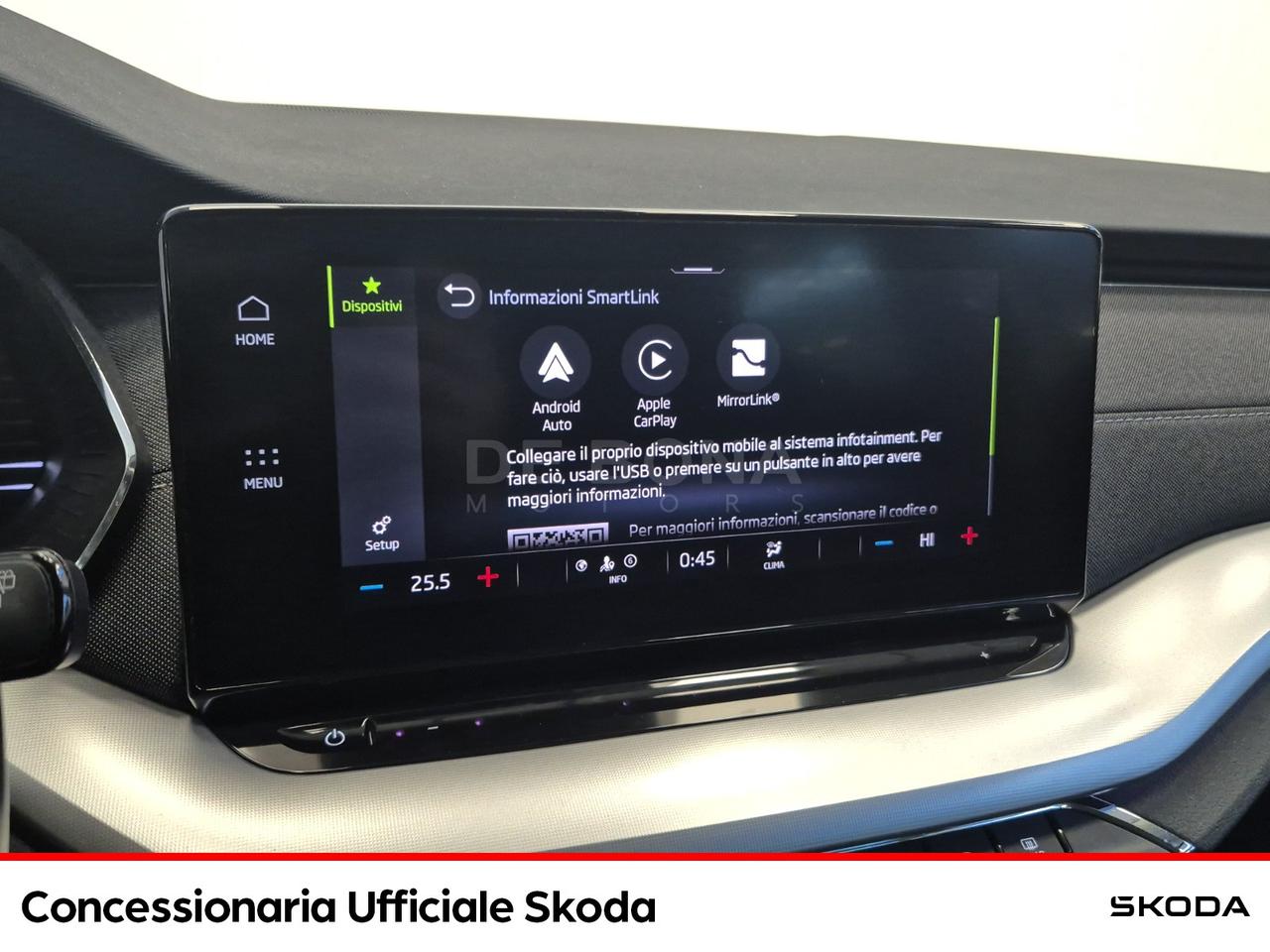 Skoda Octavia wagon 1.5 g-tec style 130cv dsg