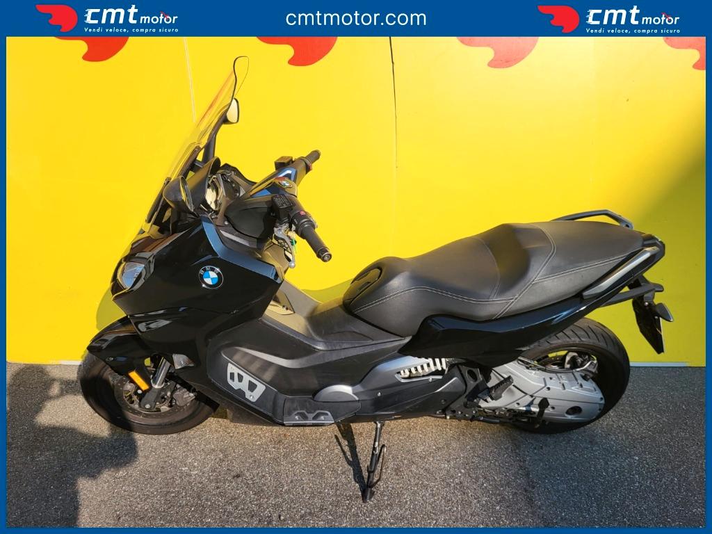 BMW C 650 Sport - 2016