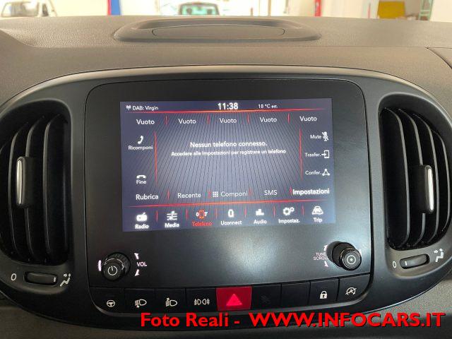 FIAT 500L 1.4 95 CV S&S Cross NEOPATENTATI PROMO