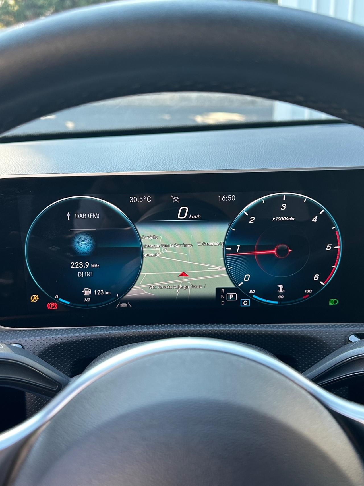 Mercedes-benz A 180 d Automatic Premium