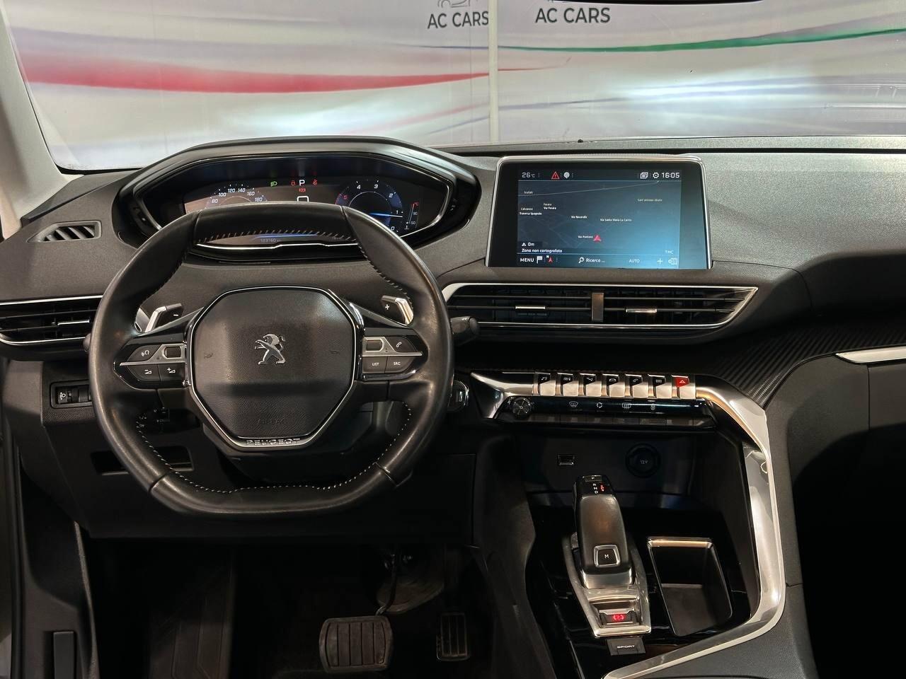 Peugeot 3008 BlueHDi 130 S&S EAT8 Allure