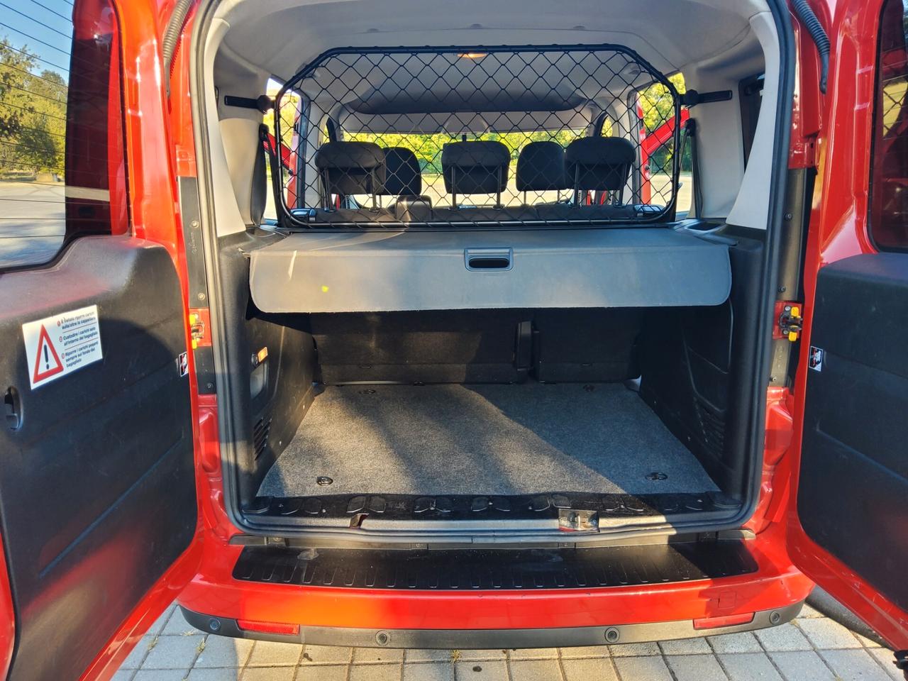 Fiat Doblo Doblò 1.6 MJT 16V 90CV Dualogic Emotion
