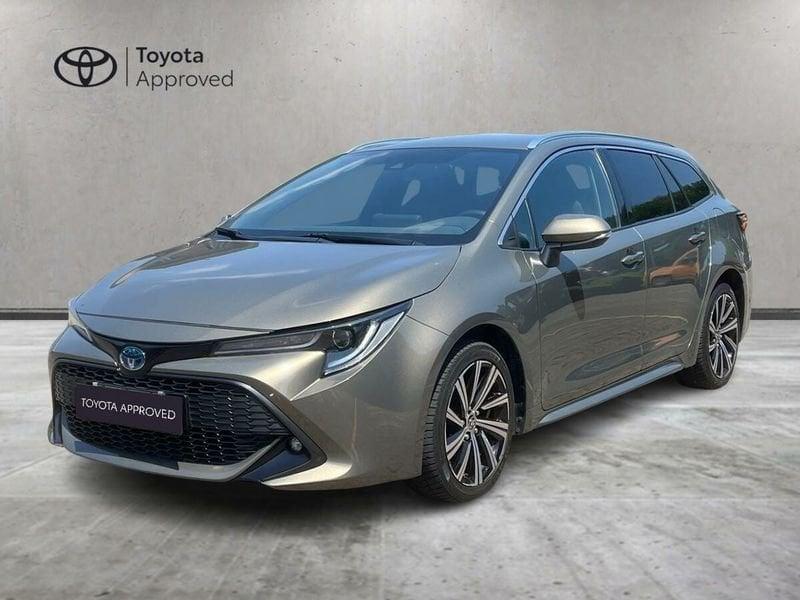 Toyota Corolla 1.8 Hybrid Style