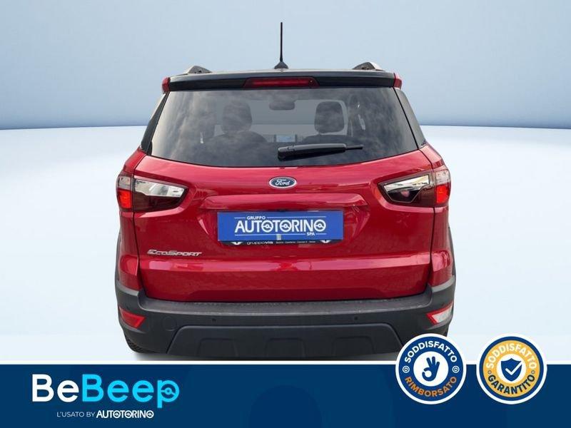 Ford EcoSport 1.0 ECOBOOST ACTIVE S&S 125CV