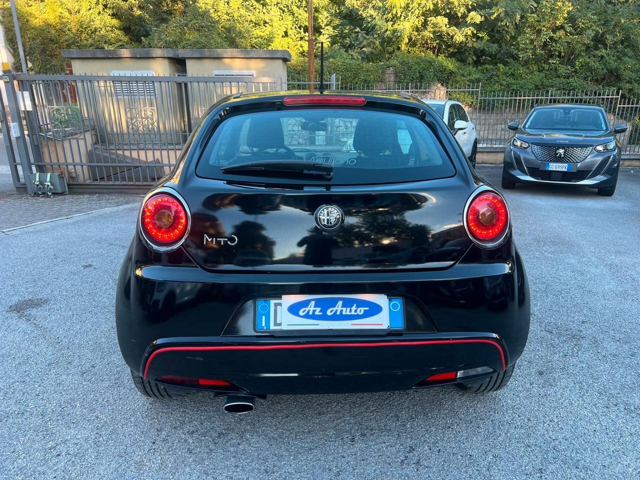 Alfa Romeo MiTo 1.4 T 120 CV METANO Progression