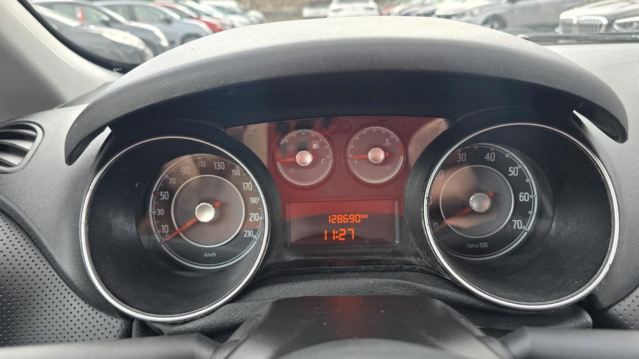 Fiat Punto Evo 1.3 Mjt 75 CV DPF 5 porte S&S Dynamic