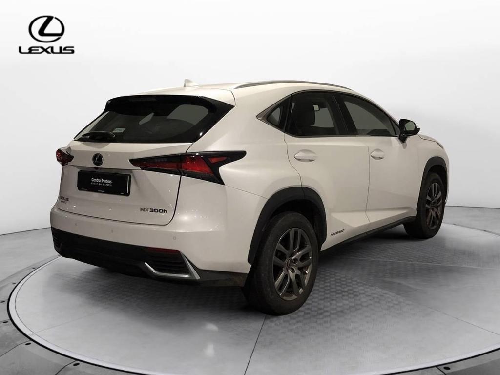 Lexus NX 300 300 2.5 Hybrid Premium 4WD CVT