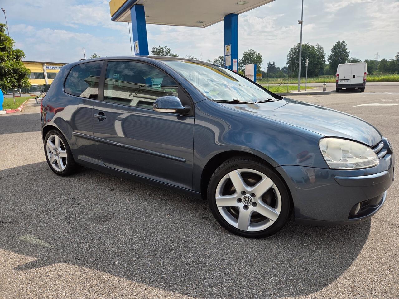 Volkswagen Golf 2.0 16V TDI 4mot. 3p. GT Sport
