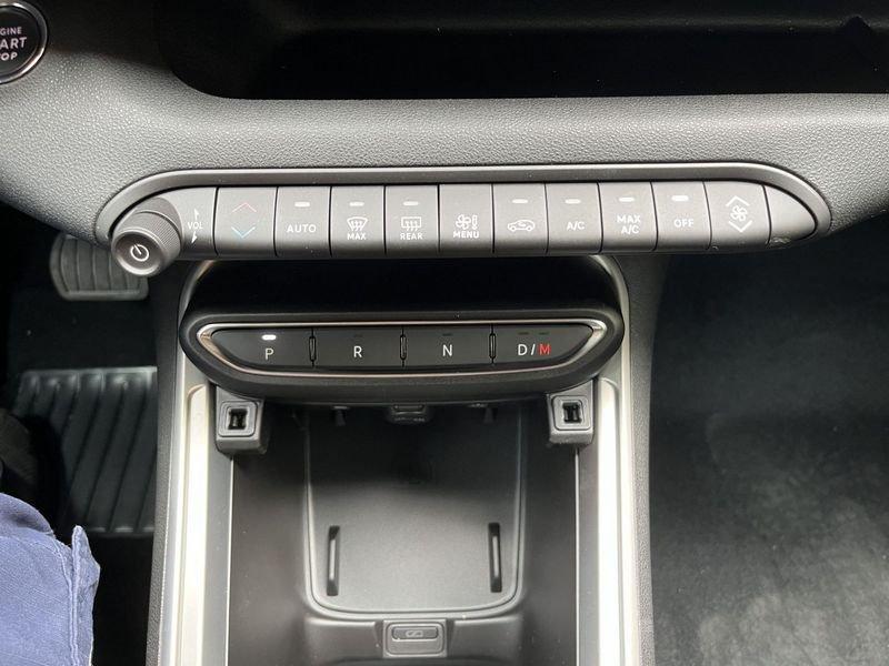 Jeep Avenger e-Hybrid 1.2 MHEV e-Hybrid Turbo Summit