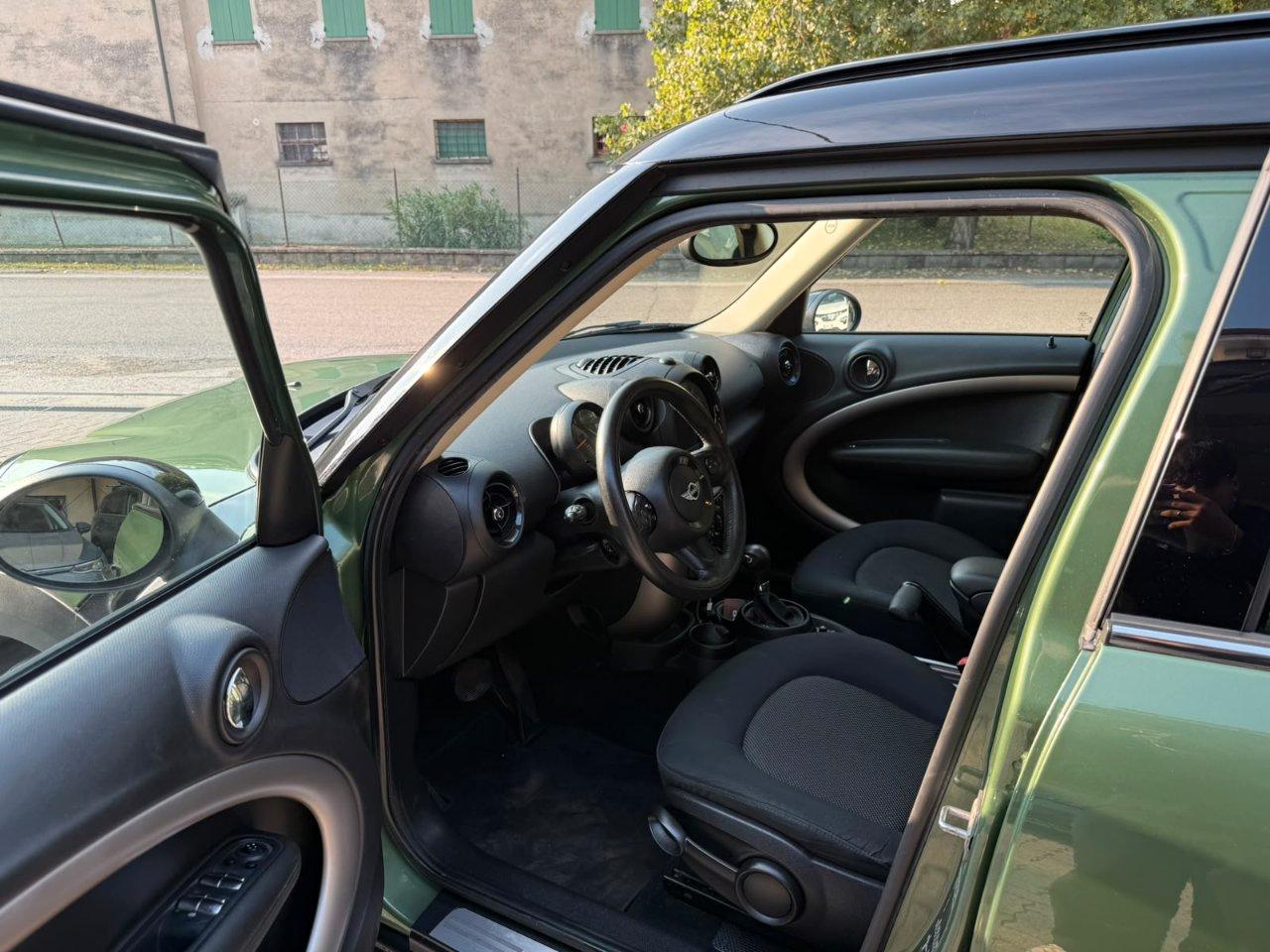 Mini Countryman Cooper D 2.0 D Auto EURO 6 OK NEOPATENTATO