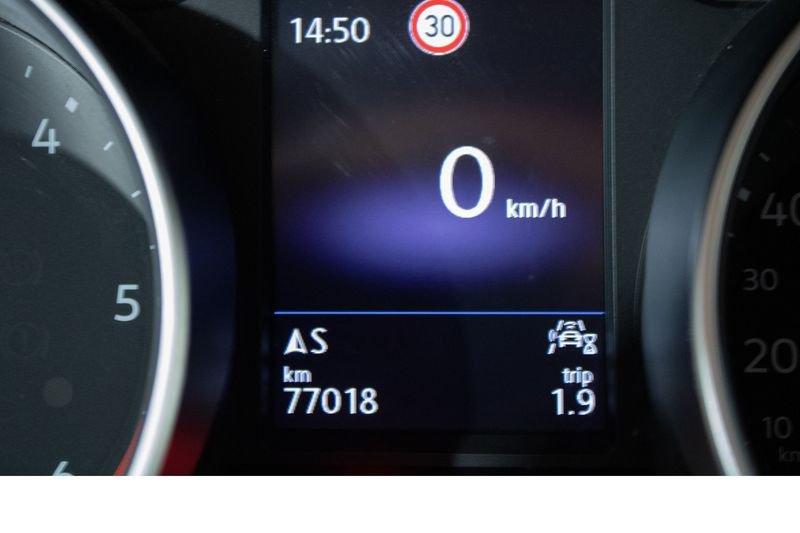 Volkswagen Tiguan 2.0 TDI 122cv Life