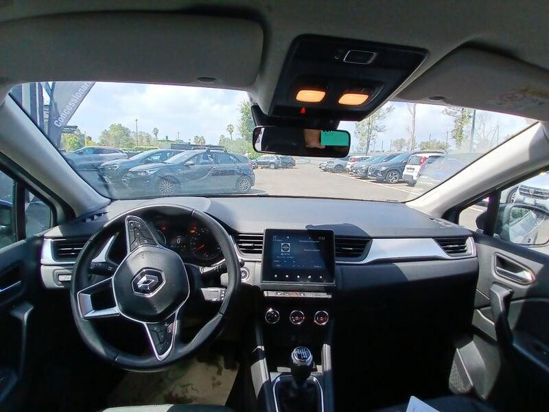 Renault Captur II 2019 1.0 tce Zen Gpl 100cv my21