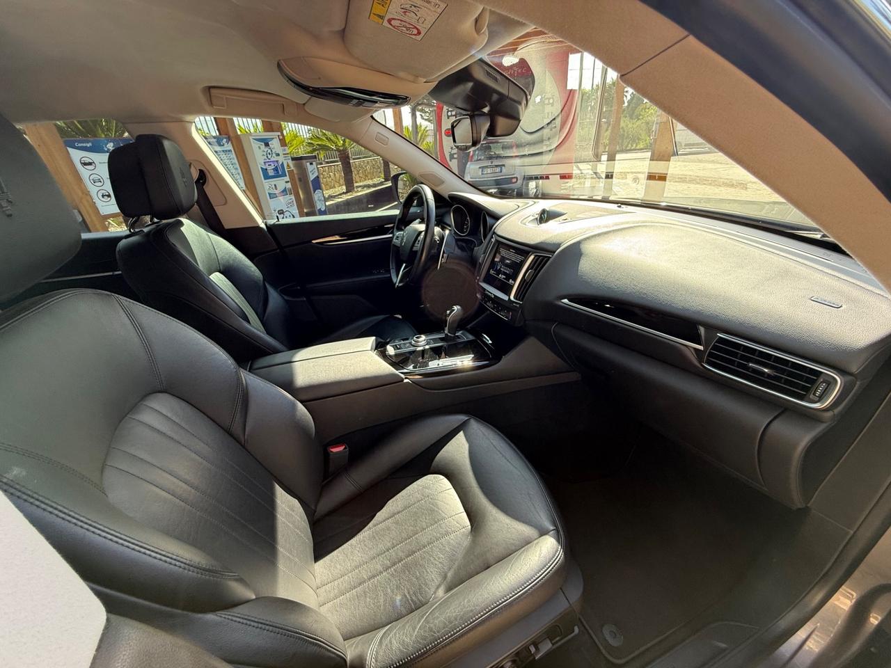 Maserati Levante V6 Diesel AWD Gransport